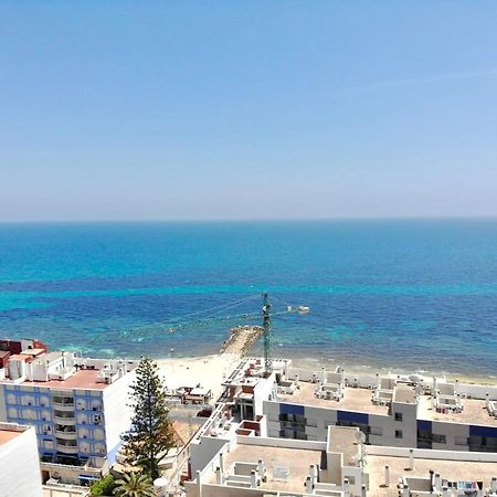 Locos Beach Holiday Apartments Torrevieja Extérieur photo