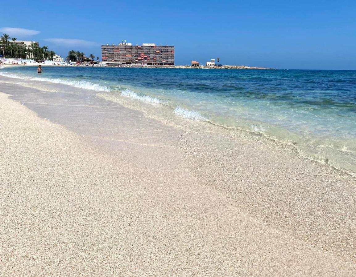 Locos Beach Holiday Apartments Torrevieja Extérieur photo