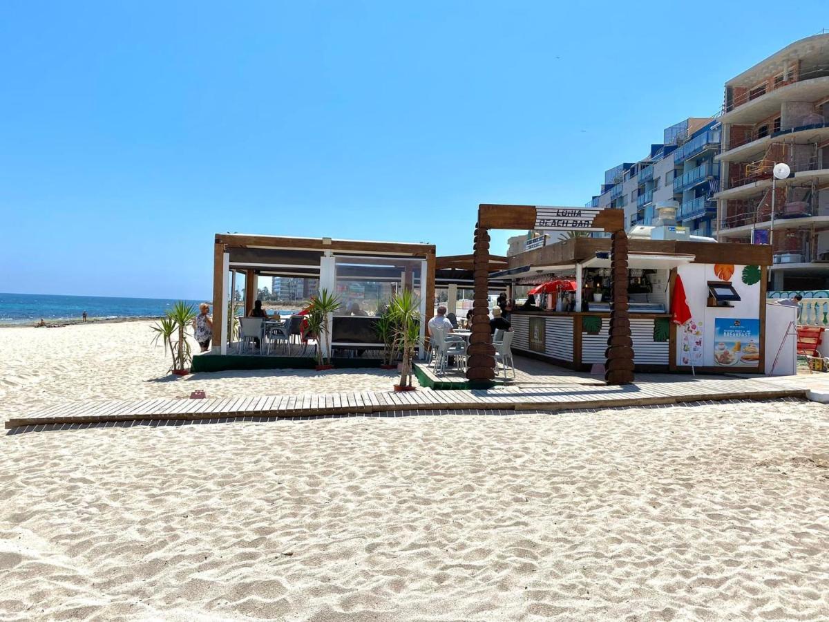 Locos Beach Holiday Apartments Torrevieja Extérieur photo